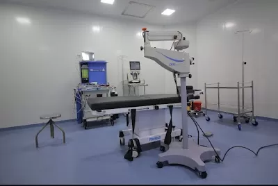 Vijaya Eye Clinic Super Speciality Eye Hospital | Lasik, Glaucoma, Retina, Cornea Specialist In Vijayanagar, Bangalore