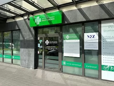 Świat Zdrowia Centrum Medyczne, Ul. W. Chrzanowskiego 4, Warszawa