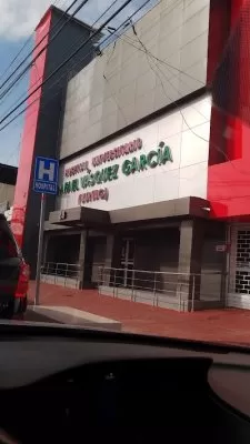 Hospital Universitario (HURVAG) Dr. Rafael Vásquez García