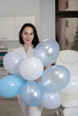 Aesthetic Medicine Doctor Nadya Gurmanchuk