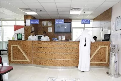Medical Specialists Center