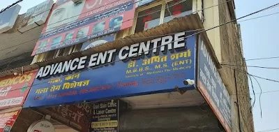 Advance ENT Centre: ENT Doctor & Allergy Clinic in Gurgaon