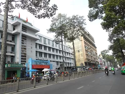Hospital for Traumatology & Orthopedics