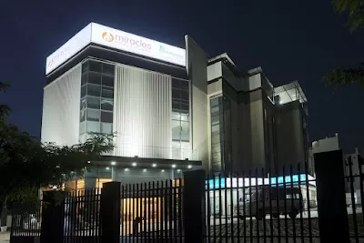 Miracles Apollo Cradle/Spectra Sec 82 - Hospital