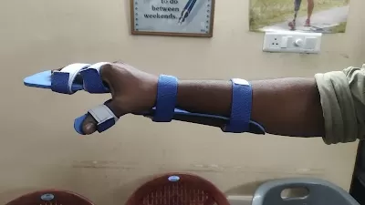 Hosmat Hospital - Orthotics