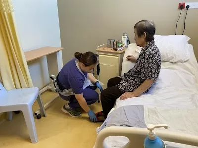 GeriaMed Recovery Centre