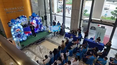 Don Norberto Ty Medical Tower