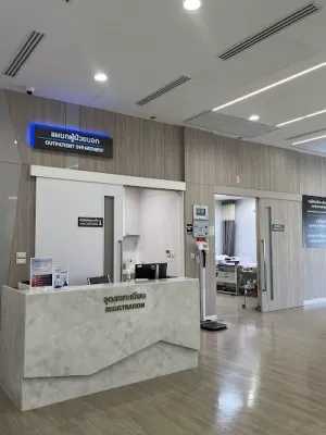 BANGKOK RAYONG CANCER HOSPITAL