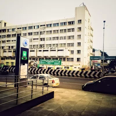 Govt. Kilpauk Hospital
