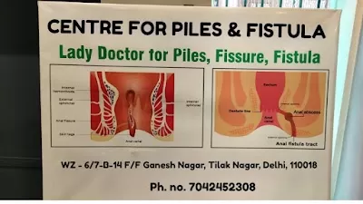 Centre for Piles & Fistula