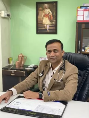 Shrigiri Hospital & Heart Care Centre - Dr Sagar Shrigiri