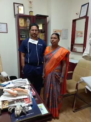 Dr. Natesh Kolusu | Best Orthopaedist in Banjara Hills