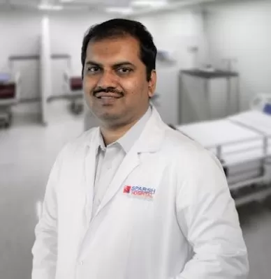 Dr Nutan Kumar D.M