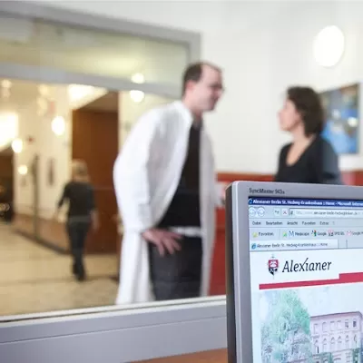 Zentrum für die Behandlung von Abhängigkeitserkrankungen