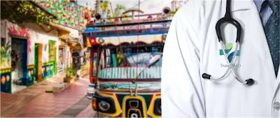 Cartagena MD Services / Doctor in Cartagena / Doctor near me / Medical Services / English Speaking Doctor / GP / Urgent Care