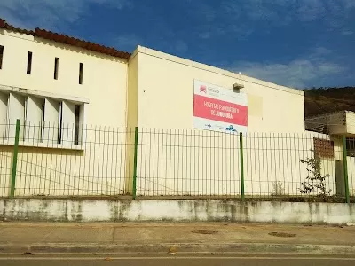 Hospital Psiquiátrico de Jurujuba