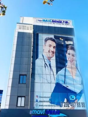 Mavi Deniz Tip Merkezi