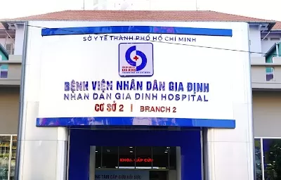 Nhan Dan Gia Dinh Hospital Branch 2