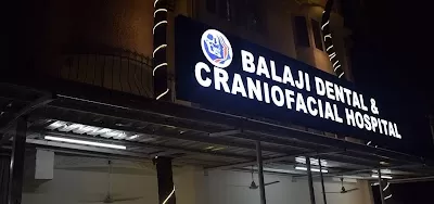 Balaji Dental and Craniofacial Hospital