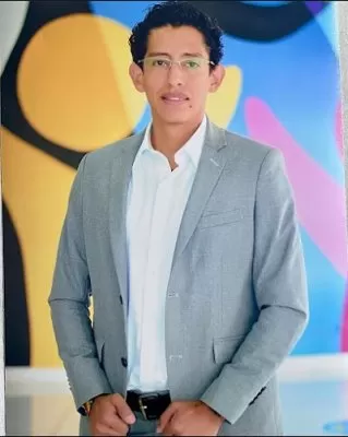 Odont. Vinicio David Pérez Freire
