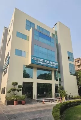 Tirupati Eye Centre