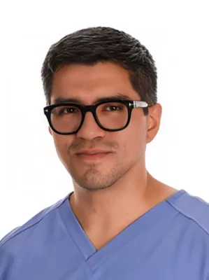 Dr. Gildardo Mauricio López Osorio