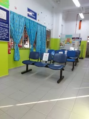 Paediatric Clinic, Melaka Hospital