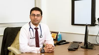 Dr. Fahad Afzal - Best Cancer Specialist In Mumbai | Best Oncologist In Mumbai