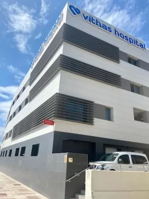 Vithas Hospital Parque San Antonio