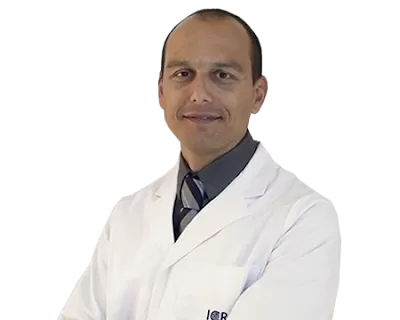 Dr. José Manuel Navero Rodríguez