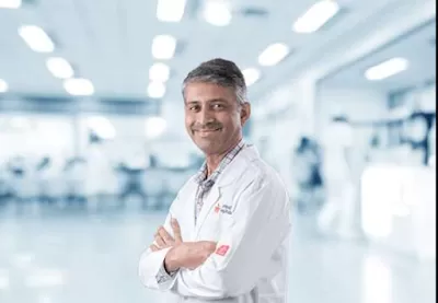Dr. HA Venkatesh | Best Neonatologist in Old Airport Road | Manipal Hospital Old Airport Road