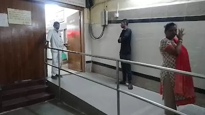 Bajaj Orthopaedic Hospital BMVSS Jaipur foot