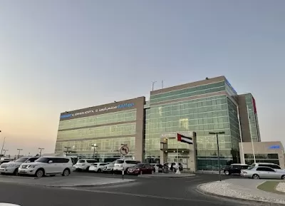 Mediclinic Al Jowhara Hospital