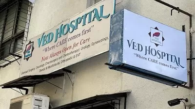 Ved hospital - Best cancer hospital in Dadar | Best Oncologist in Dadar | Head neck cancer surgeon | Breast cancer surgeon