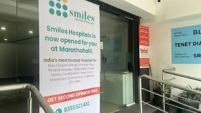 Smiles Hospitals - Laser Treatment For Piles , Fissure , Fistula & Other Digestive Disorders