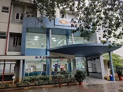 Sankara Eye Hospital Bangalore