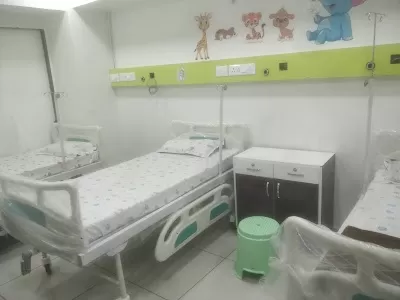 Deep multi-speciality Children Hospital