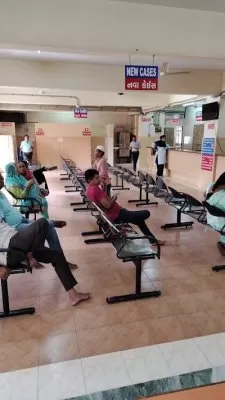 Vaduwala Eye Hospital