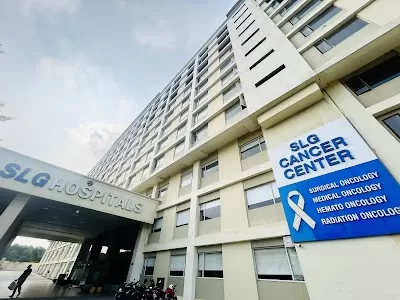 SLG Hospitals by Ajeenkya DY Patil Healthcare
