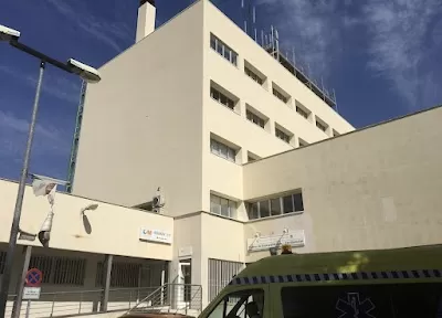 Centro de Especialidades Periférico Carabanchel Alto