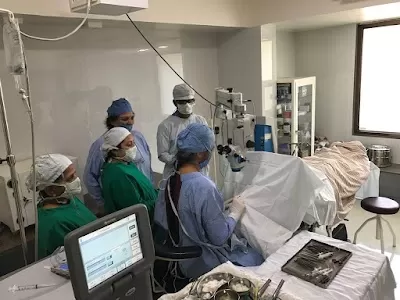 Lns Karnavati Eye & Dental Hospital