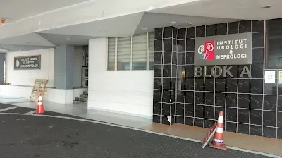 Institute of Urology and Nephrology (Block A), Kuala Lumpur Hospital