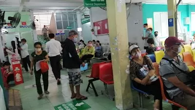 Bịnh viện Phú Nhuận cơ sở 2