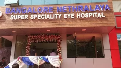 Bangalore Nethralaya | Ophthalmologist | Best Eye Specialist Hospital In Bangalore