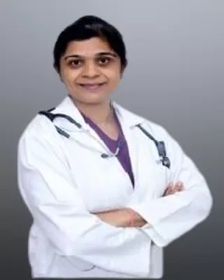 Dr. Deepa Passi - Best Neonatal physician in Noida| Apollo Hospitals Noida