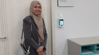 Dr Nurul Yaqeen - Chest Specialist Malaysia