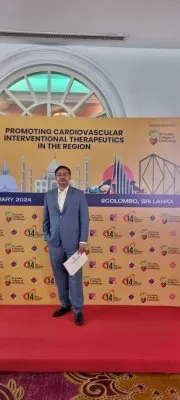 Dr. Shilanjan Roy Best Cardiologist in Kolkata