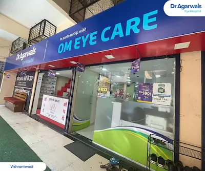 Om Eye Care | Unit of Dr Agarwals Eye Hospital