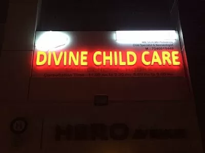 DIVINE CHILD CARE