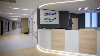 Szpitale Carolina i Optimum